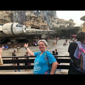 Meet your Posher, Tammie